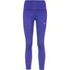 ASICS DISTANCE Lauftights Damen - eggplant heather
