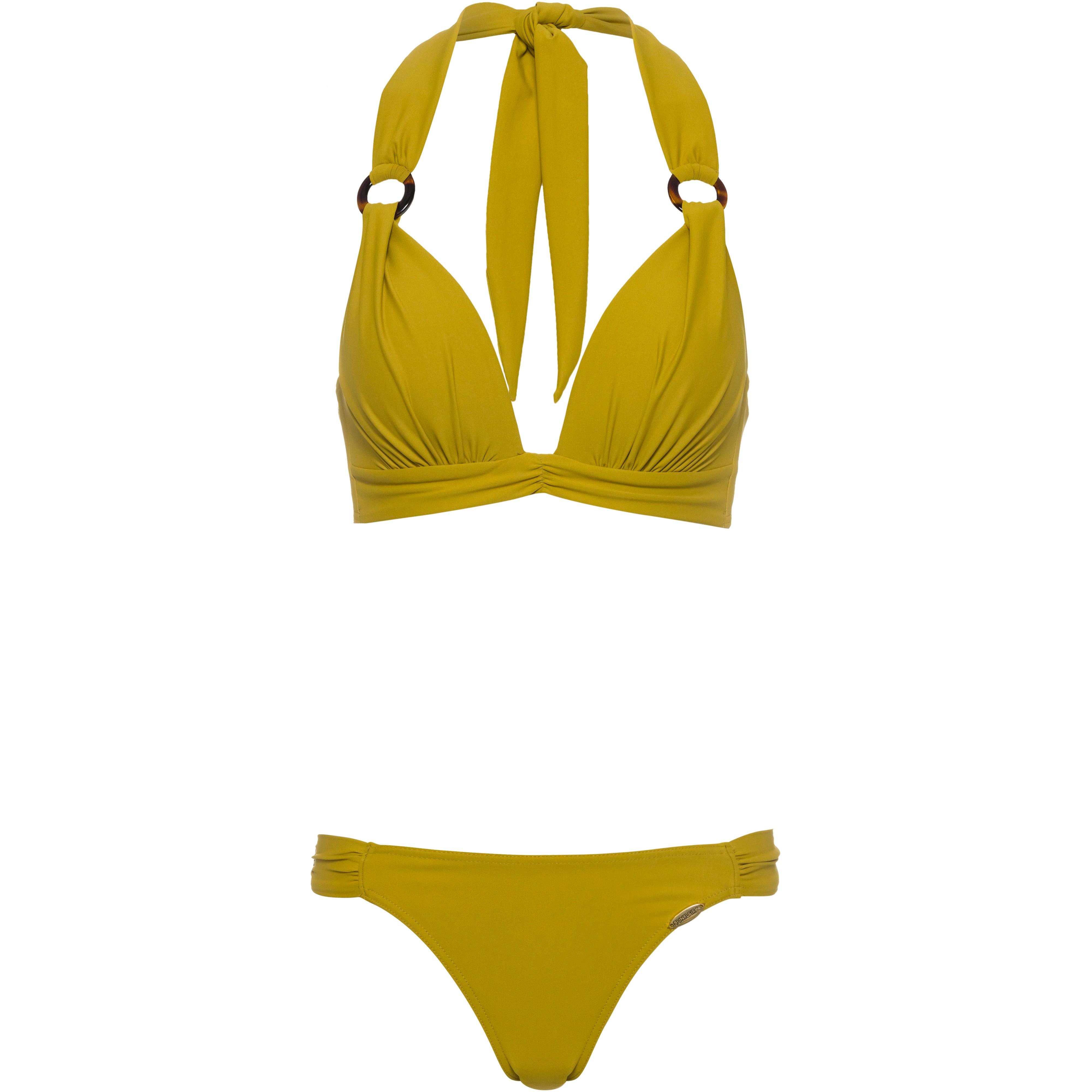 Sunflair Bikini Set Damen gelb im Online Shop von SportScheck kaufen