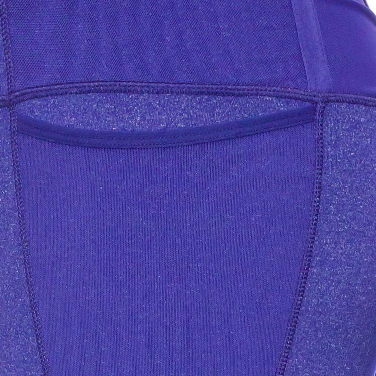 ASICS ASICS DISTANCE Lauftights Damen - eggplant heather - 0 | SportScheck