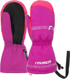 Reusch Maxi R-TEX® XT Skihandschuhe Kinder cactus flower-pink glo