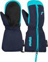Reusch Tom Handschuh Kinder - dress blue-bachelor button