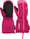 Reusch Tom Handschuh Kinder - fuchsia purple-knockout pink