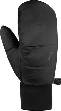 Rückansicht von Reusch Stratos STORMBLOXX™ Mitten Skihandschuhe black