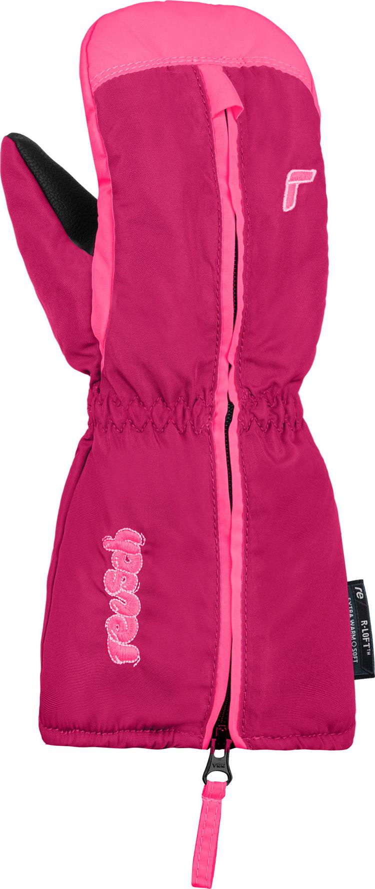 Reusch Reusch Tom Handschuh Kinder - fuchsia purple-knockout pink - 0 | SportScheck