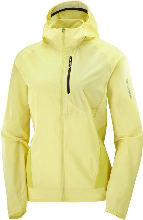 Salomon BONATTI CROSS Laufjacke Damen