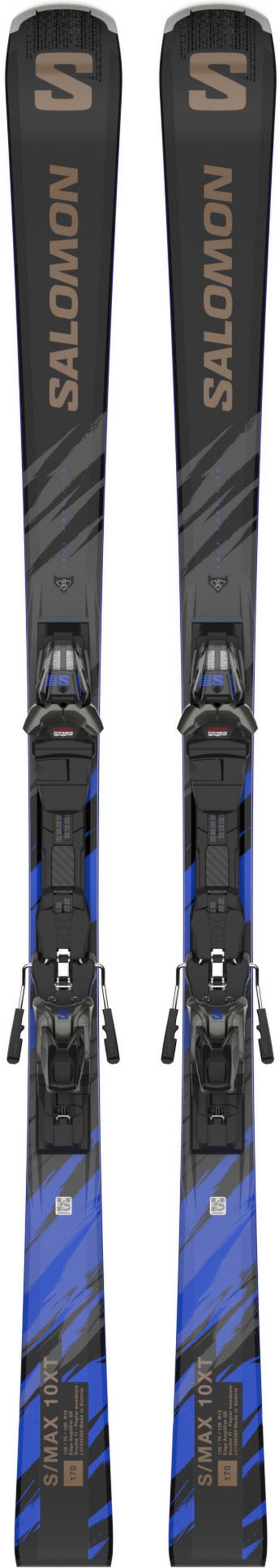 Salomon E S/MAX 10 XT + M12 GW F80 23/24 Carving Ski