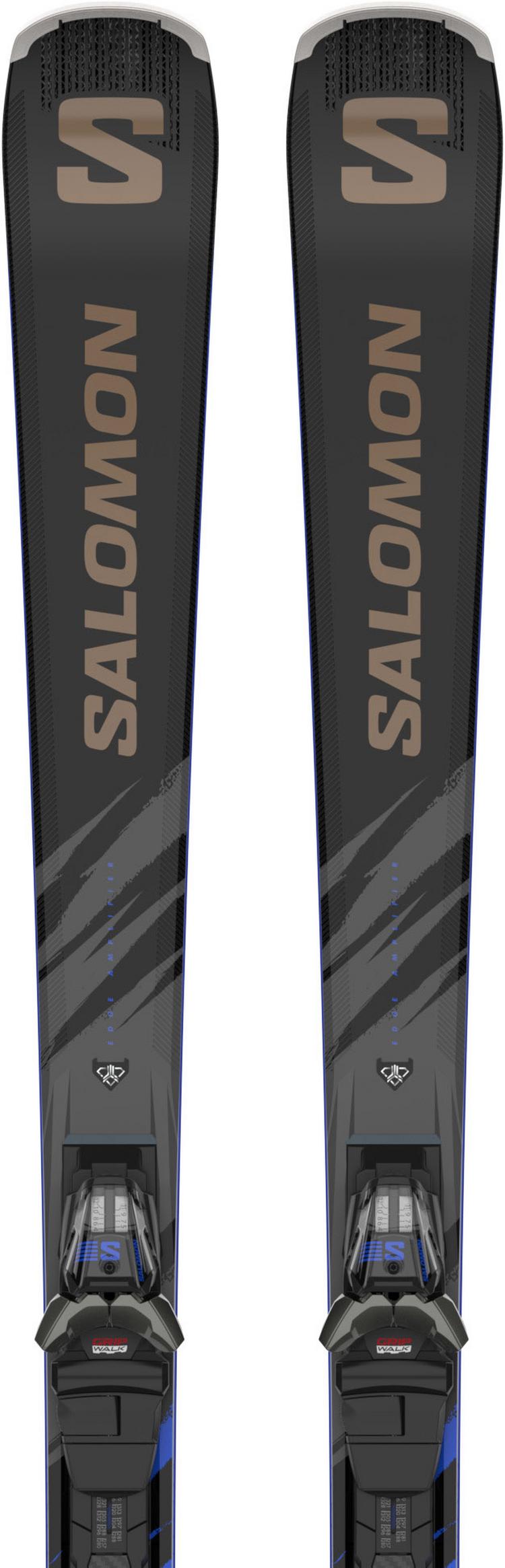 Salomon Salomon E S/MAX 10 XT + M12 GW F80 23/24 Carving Ski - black - 0 | SportScheck