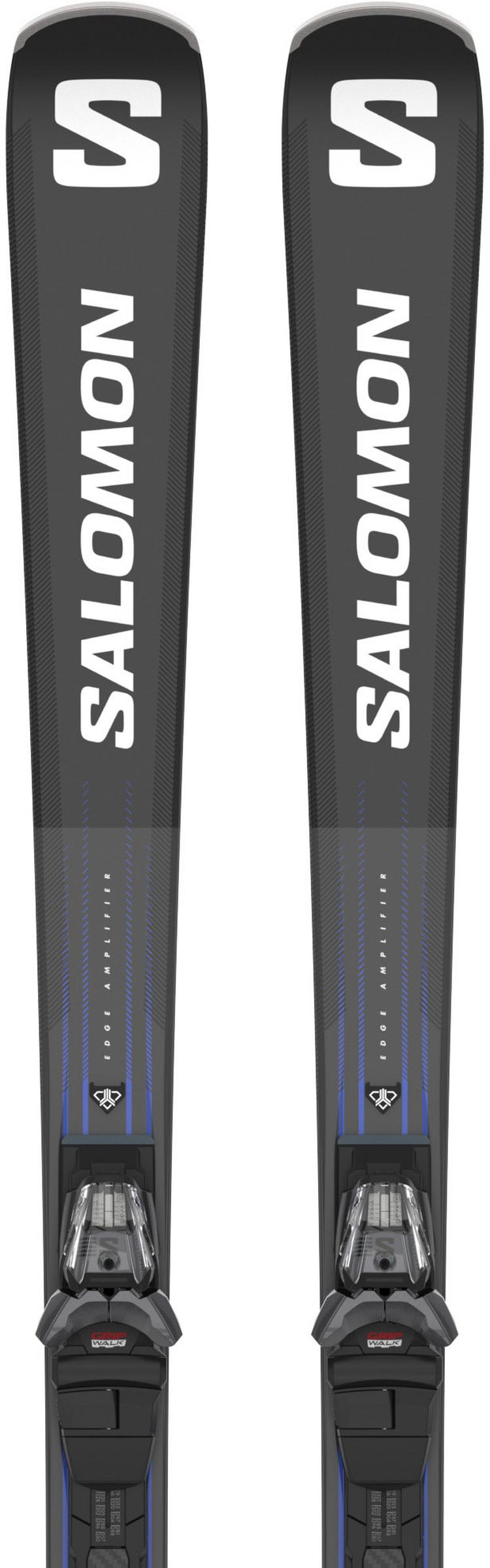 Salomon Salomon E S/MAX 10 + M11 GW F80 23/24 Carving Ski - black - 0 | SportScheck
