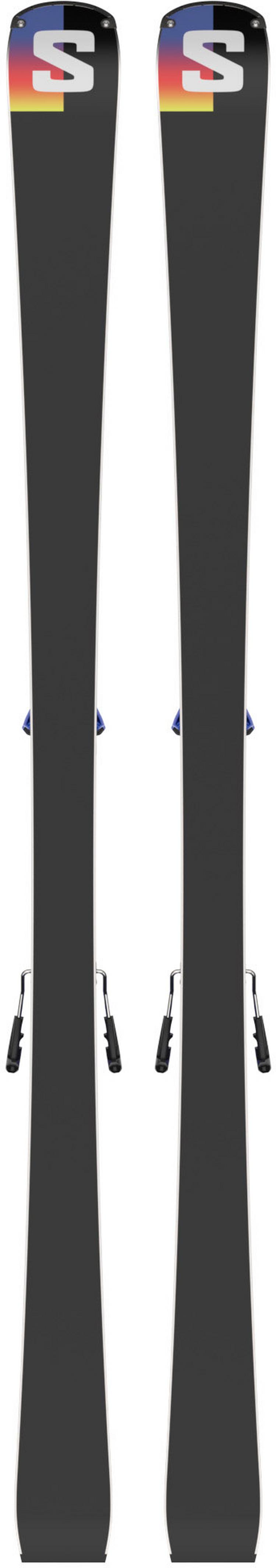 Salomon Salomon E S/RACE SL 10 + M12 GW F80 23/24 Carving Ski - race blue - 0 | SportScheck