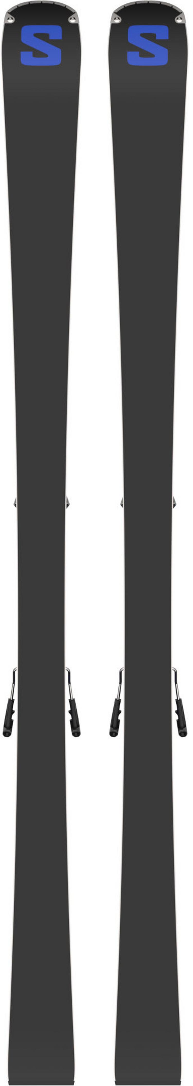 Salomon Salomon E S/MAX 10 XT + M12 GW F80 23/24 Carving Ski - black - 0 | SportScheck