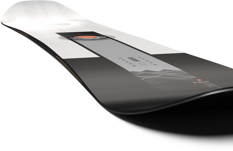 Salomon Salomon SIGHT + RHYTHM WIDE 23/24 All-Mountain Board Herren - black-white - 1 | SportScheck