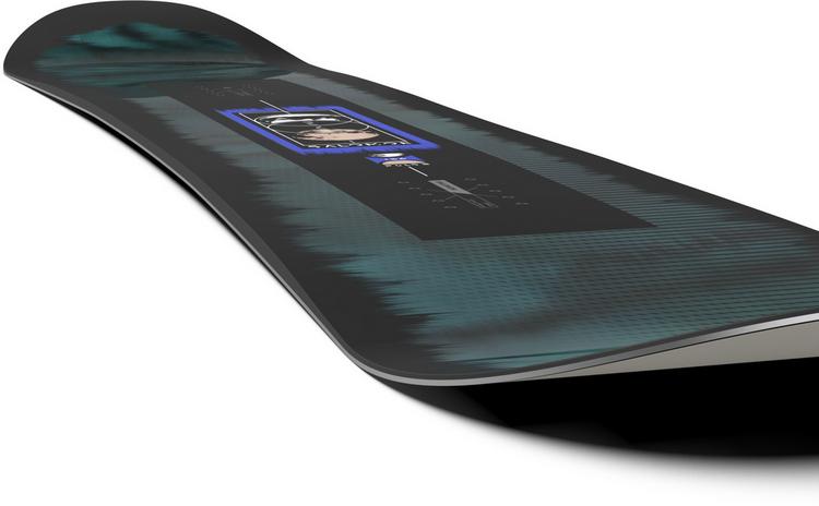 Salomon Salomon PULSE + PACT WIDE 23/24 All-Mountain Board Herren - black-white-purple - 1 | SportScheck