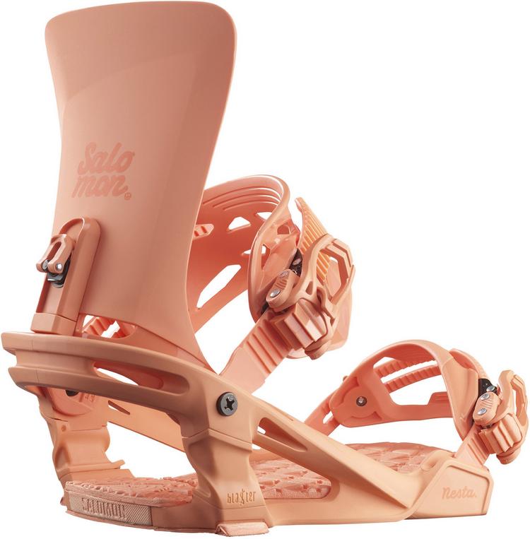 Salomon Salomon WONDER + NESTA 23/24 All-Mountain Board Damen - black-yellow-apricot - 3 | SportScheck