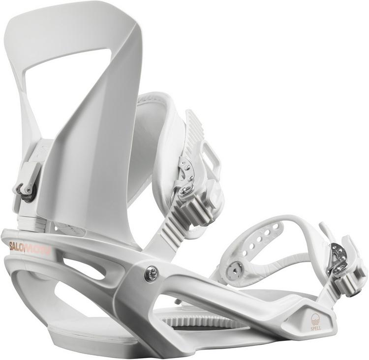 Salomon Salomon LOTUS+ SPELL 23/24 All-Mountain Board Damen - white-green-purple - 3 | SportScheck