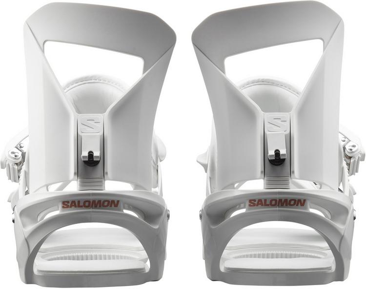 Salomon Salomon LOTUS+ SPELL 23/24 All-Mountain Board Damen - white-green-purple - 5 | SportScheck