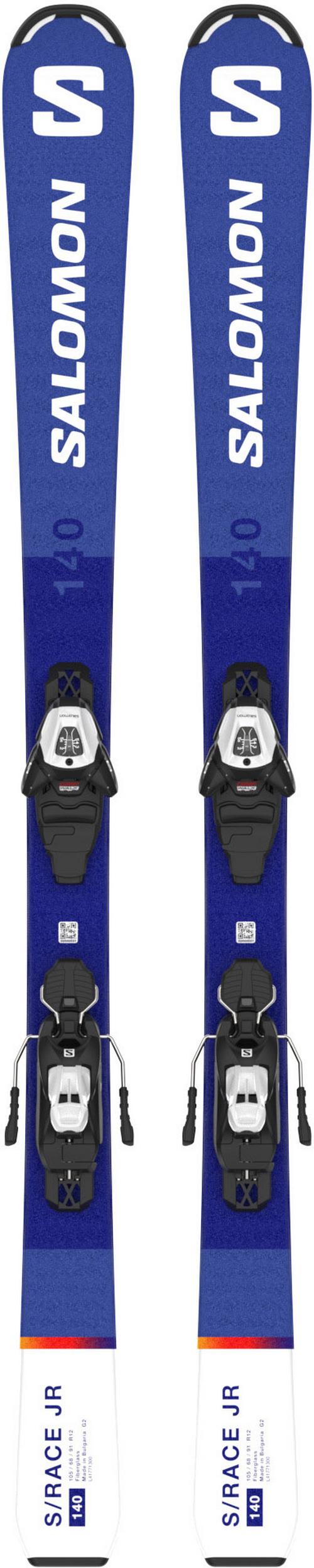 Salomon L S/RACE Jr M + L6 GW J2 80 23/24 All-Mountain Ski Kinder