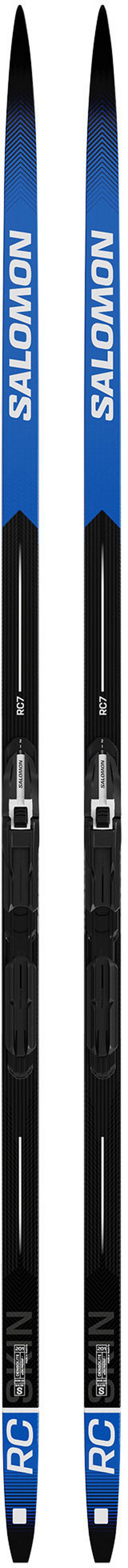 Salomon RC7+ eSKIN +SHIFT BDG Langlaufski Klassik