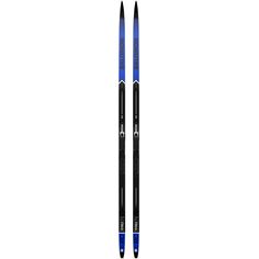 Salomon RC8 eSKIN Hard +SHIFT BDG Langlaufski Klassik black-blue-white