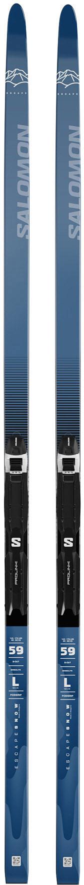 Salomon nordic skis hotsell