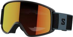 Salomon FORCE Skibrille black