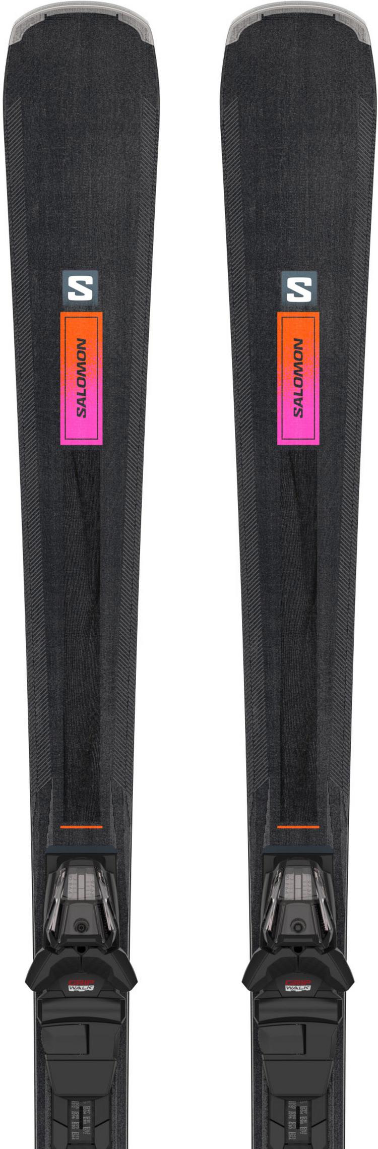 Salomon Salomon E S/MAX N&deg;10 XT + M10 GW L80 23/24 Carving Ski Damen - black - 0 | SportScheck