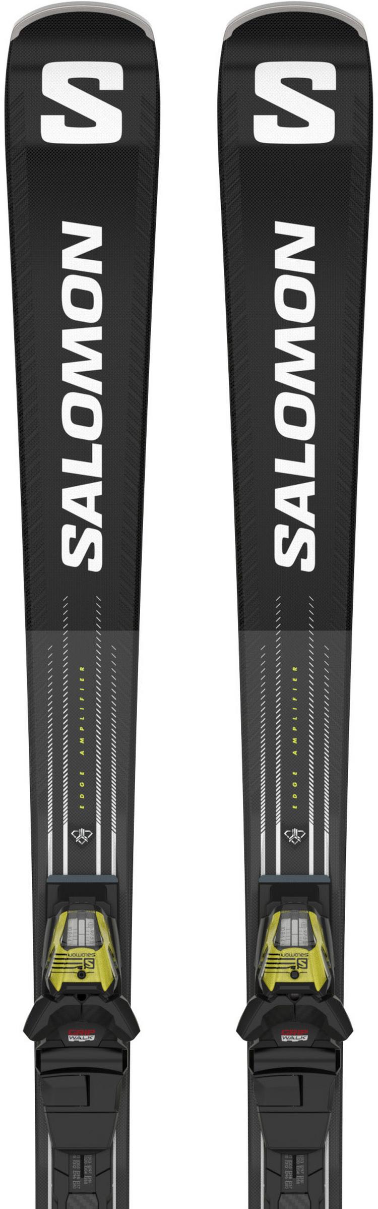 Salomon Salomon E S/MAX 8 + M11 GW L80 23/24 Carving Ski - black - 0 | SportScheck