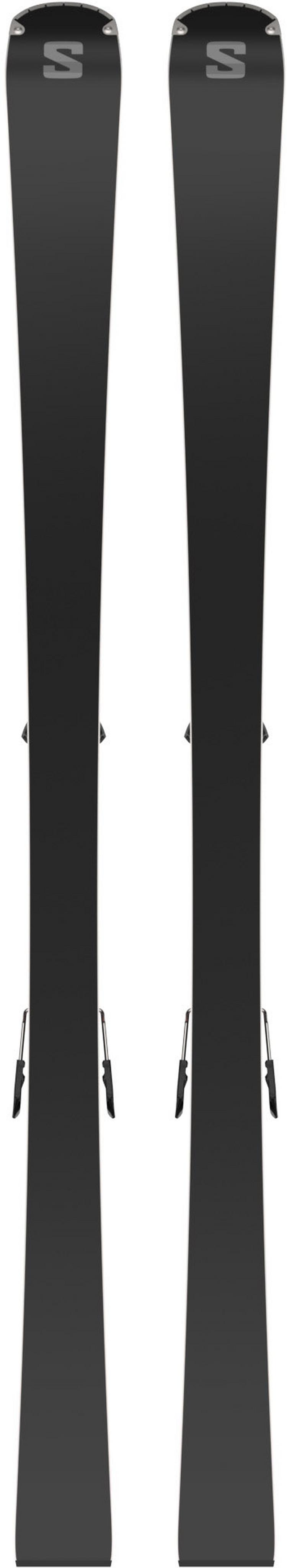 Salomon Salomon E S/MAX N&deg;10 XT + M10 GW L80 23/24 Carving Ski Damen - black - 0 | SportScheck