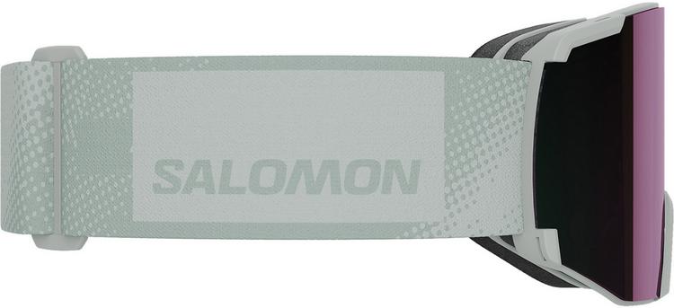 Salomon Salomon S/VIEW SIGMA Brille - white moss - 1 | SportScheck