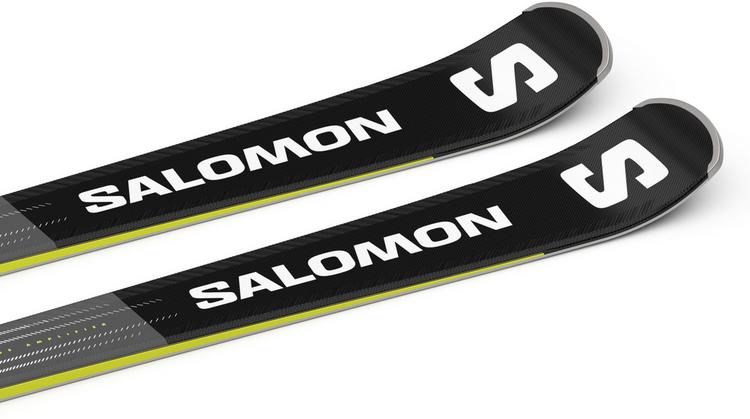 Salomon Salomon E S/MAX 8 + M11 GW L80 23/24 Carving Ski - black - 2 | SportScheck