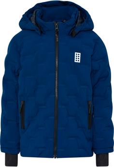 Lego Wear JIPE 706 Skijacke Kinder dark blue