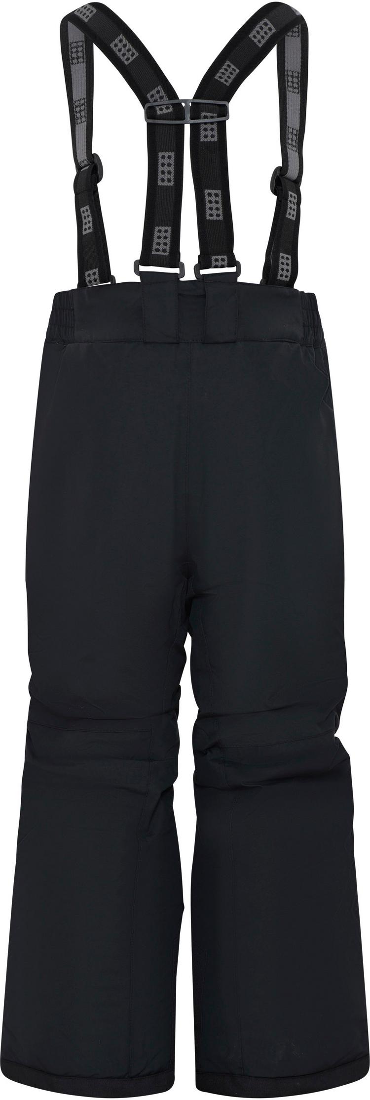 Lego Wear Lego Wear POWAI 708 Skihose Kinder - black - 0 | SportScheck