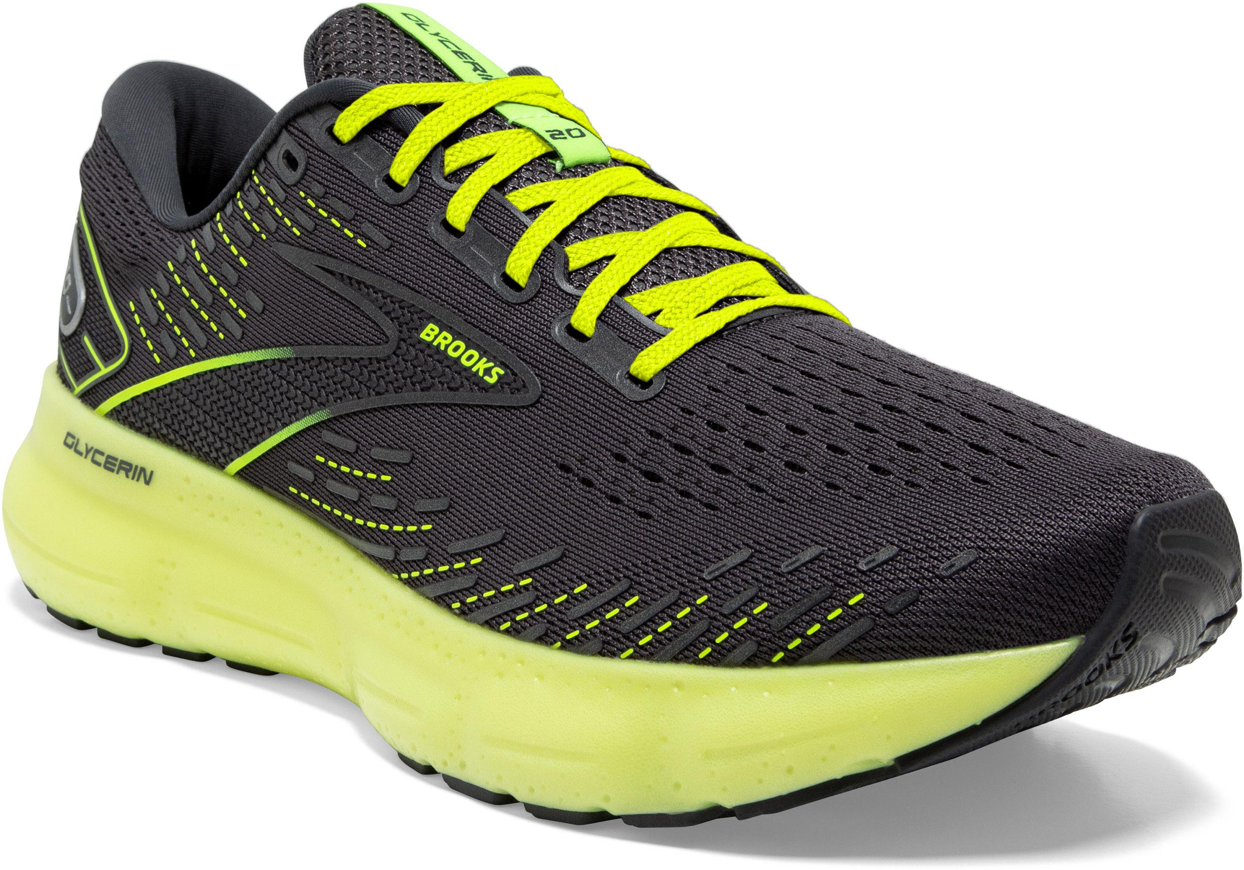 Brooks Glycerin 20 Laufschuhe Damen ebonynightlife im Online Shop von