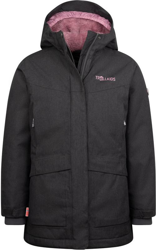 Trollkids Oslo Kapuzenmantel Mädchen