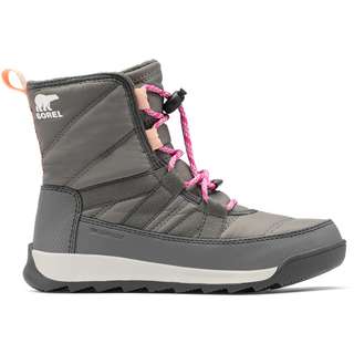 Sorel YOUTH WHITNEY II WP Stiefel Kinder quarry-grill