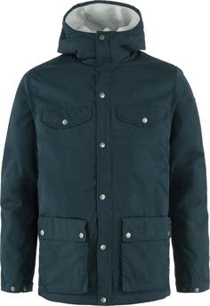 FJÄLLRÄVEN GREENLAND WINTER Winterjacke Herren dark navy