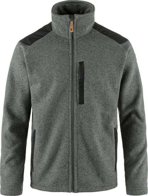 FJÄLLRÄVEN Buck Fleecejacke Herren