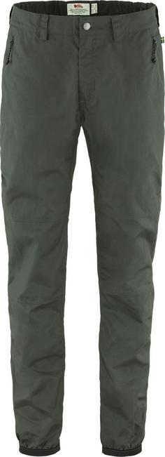 FJÄLLRÄVEN Vardag Funktionshose Herren stone grey