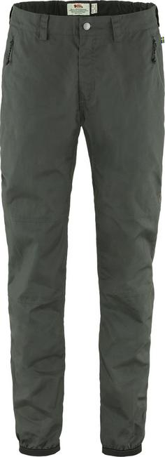 FJÄLLRÄVEN Vardag Freizeithose Herren stone grey