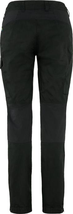 FJÄLLRÄVEN Stina Wanderhose Damen black im Online Shop von SportScheck  kaufen