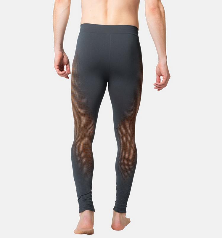 Odlo Odlo PERFORMANCE WARM ECO Funktionsunterhose Herren - india ink - 1 | SportScheck