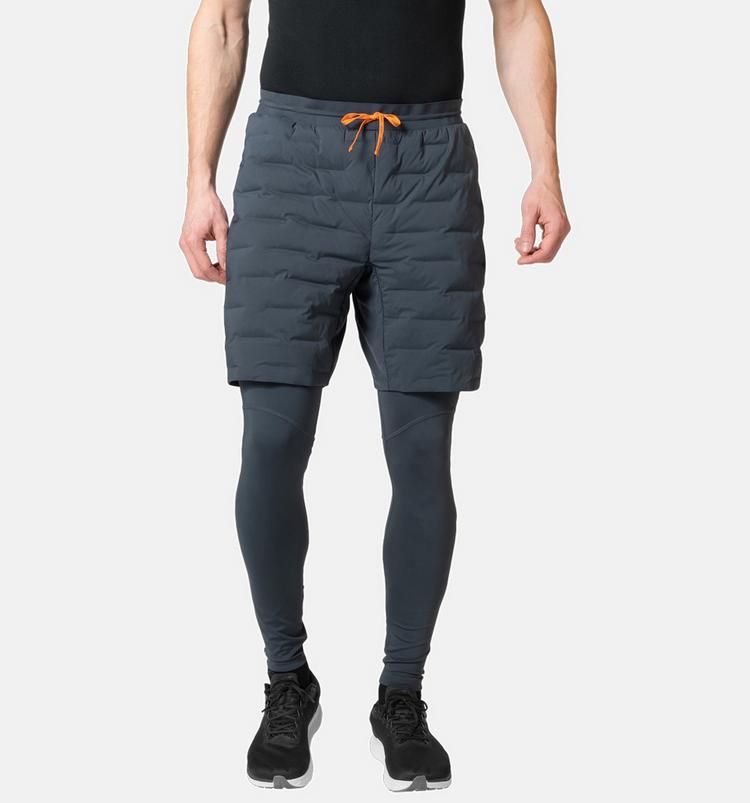 Odlo Odlo ZEROWEIGHT INSULATOR Funktionsshorts Herren - india ink - 0 | SportScheck