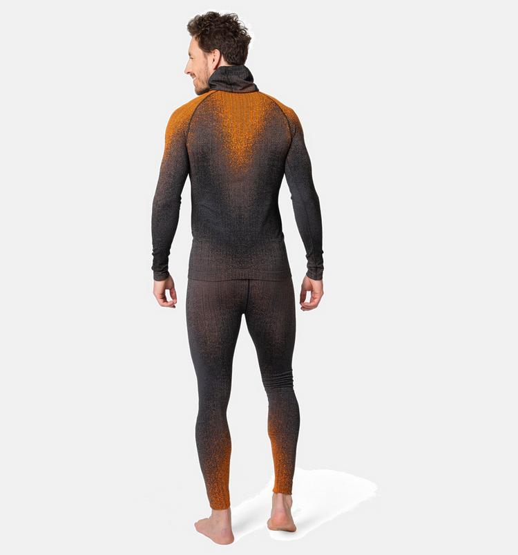 Odlo Odlo Blackcomb Eco Funktionsunterhose Herren - oriole - 3 | SportScheck