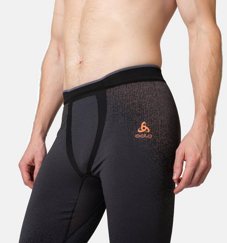 Odlo Odlo Blackcomb Eco Funktionsunterhose Herren - oriole - 4 | SportScheck