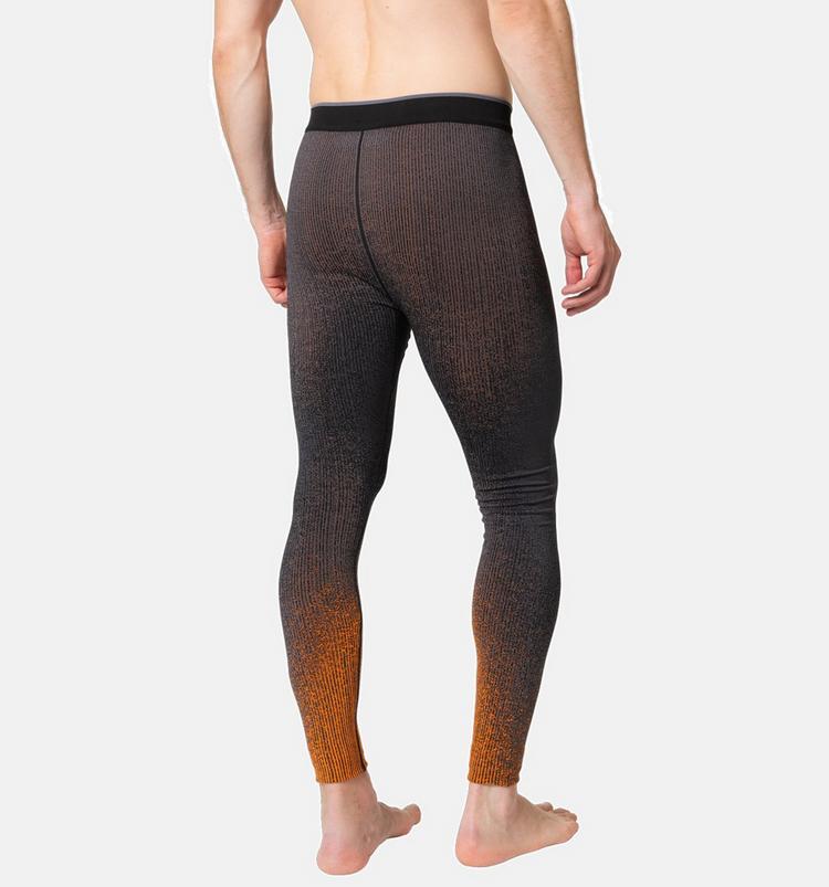Odlo Odlo Blackcomb Eco Funktionsunterhose Herren - oriole - 1 | SportScheck