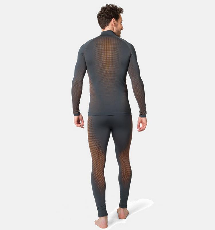 Odlo Odlo PERFORMANCE WARM ECO Funktionsunterhose Herren - india ink - 3 | SportScheck