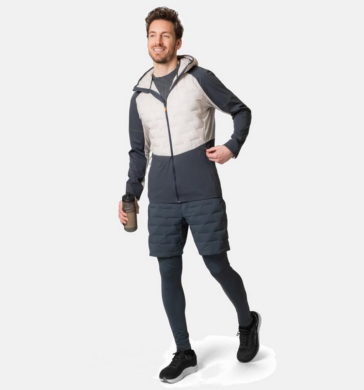 Odlo Odlo ZEROWEIGHT INSULATOR Funktionsshorts Herren - india ink - 2 | SportScheck