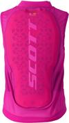 SCOTT AirFlex Jr Vest Protektorenweste Kinder - neon pink