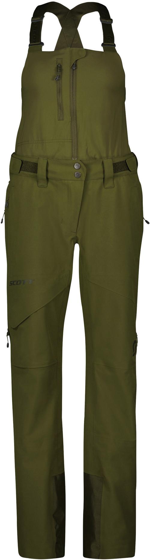 SCOTT Vertic 3L Skihose Damen