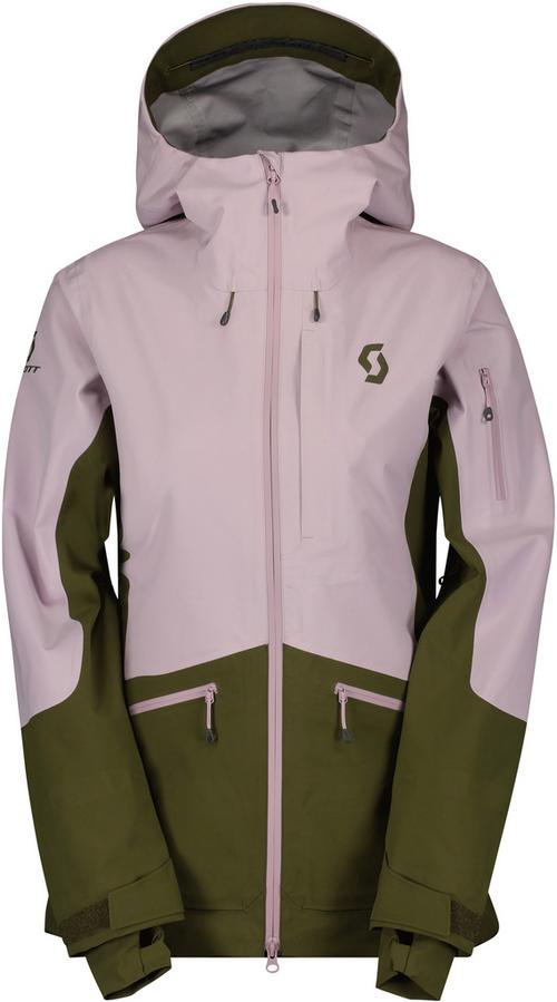 SCOTT Vertic 3L Skijacke Damen