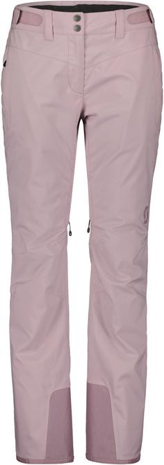 SCOTT Ultimate Dryo 10 Skihose Damen cloud pink